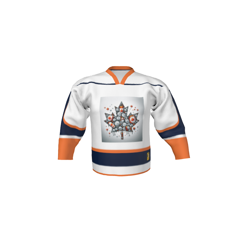 Hockey Philadelphia Style Reverse Gear Reversible Hockey Jersey. (x 24)